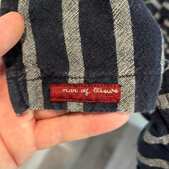 HUDSON BARROW NYC True Fit Button Size Large - Picture 6 of 6